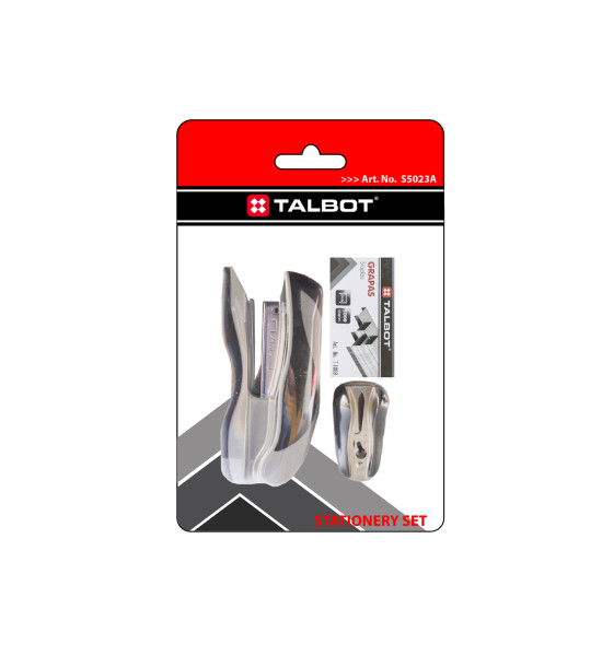 Combo (Grapadora S5023A + Sacagrapas + Grapas), Set