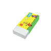 Borrador, Blanco, (85x40x12 mm), Caja x 12 Unds.
