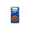 Pilas para Audifonos VARTA - 312 - Blister x 6 - VARTA