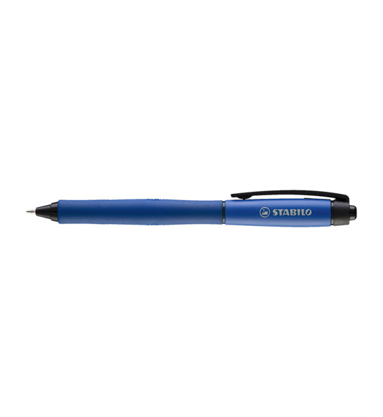 Rollerball Retractil, Palette, Punta Fina 0.4 mm, Azul, Unidad