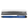 Rollerball Retractil, Palette, Punta Fina 0.4 mm, Azul, + Cajita de Regalo, Unidad