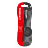 Rollerball, Bl@ck, Punta Fina 0.4 mm, Negro, Pack x 1 Und.