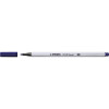 Marcador, Pen 68 Brush, Punta Pincel Flexible, Azul Prusia, Unidad
