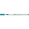 Marcador, Pen 68 Brush, Punta Pincel Flexible, Azul Turquesa, Unidad
