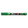 Marc. Permanente, Mark-4-all, Punta Redonda, 1.5-2.5 mm, Verde, Unidad