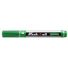 Marc. Permanente, Mark-4-all, Punta Biselada, 1.0-4.0 mm, Verde, Unidad