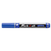 Marc. Permanente, Mark-4-all, Punta Biselada, 1.0-4.0 mm, Azul, Unidad