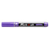 Marc. Permanente, Mark-4-all, Punta Biselada, 1.0-4.0 mm, Morado, Unidad