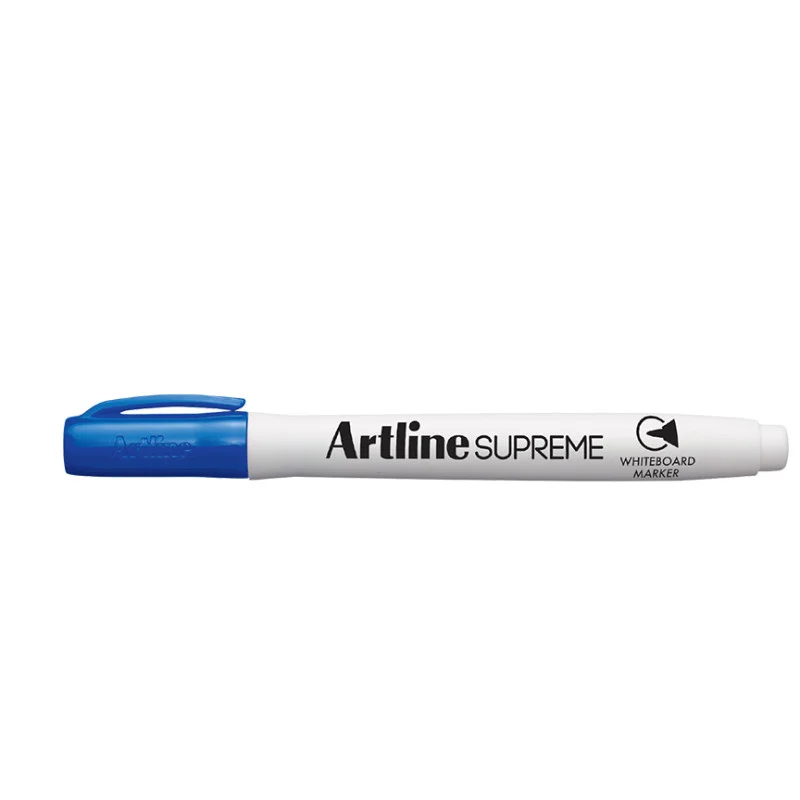 Whiteboard Marker, EPF507, Bullet Style, 1.5 mm, Blue, Unit