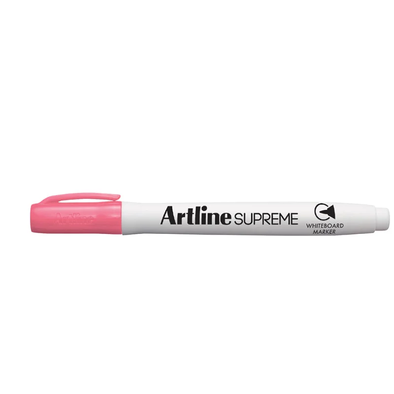 Whiteboard Marker, EPF507, Bullet Style, 1.5 mm, Pink, Unit