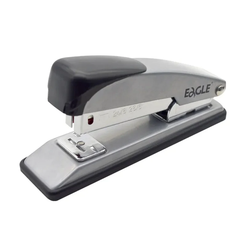 Metal Stapler, 205, 20 sheets, 51 mm Strip, for Staples 24/6-26/6, Unit