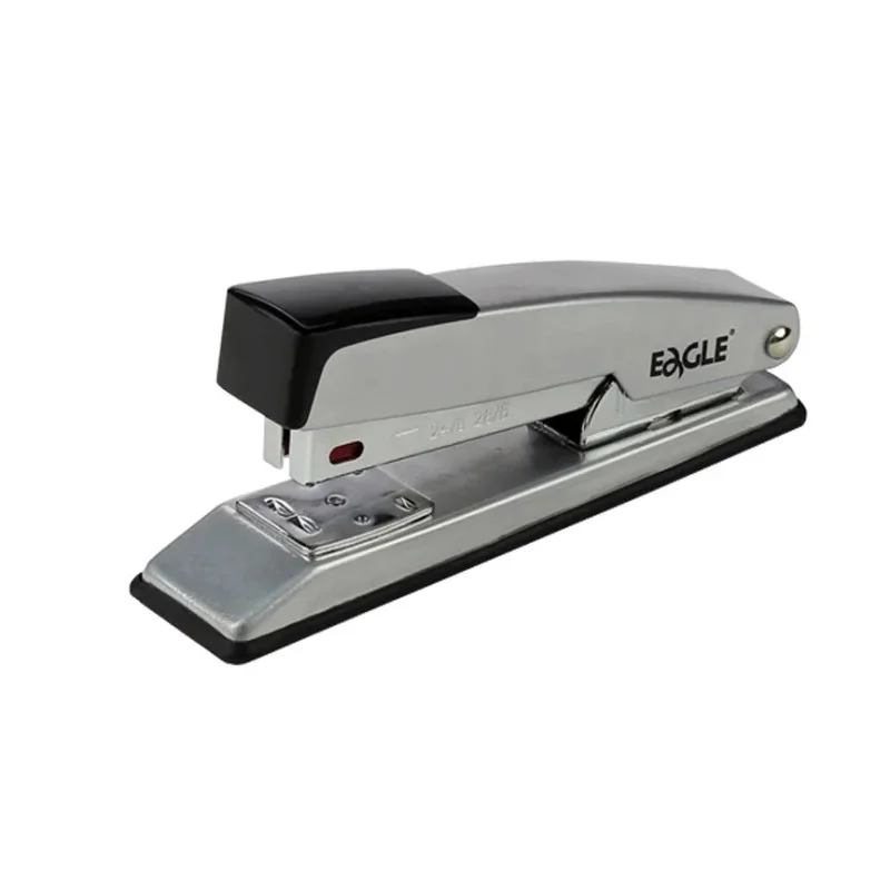 Metal Stapler, 206, 25 sheets, 59 mm Strip, for Staples 24/6-26/6, Unit