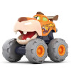 Monster Truck (Leopard Truck with pull back motor), Unit