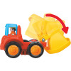 Builder Vehicle Set (Dumb Truck and Cement Mixer), 2 Assorted Models, Box x 6 pcs.