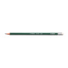 Drawing Pencils, Othello, 2B, Hexagonal body, 2.2-3.0 mm Lead, w/Eraser, Box x 12 Pcs.