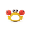 Animal Orchestra Rattle, Crab Model, Blister x 1 Unit