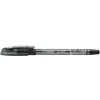 Ballpoint Pen, Bille Hi-Flux 508NF, Needle Tip 0.38 mm, Black, Box x 10 pcs.