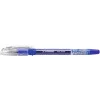 Ballpoint Pen, Bille Hi-Flux 508NXF, Needle Tip 0.35 mm, Blue, Box x 10 pcs.