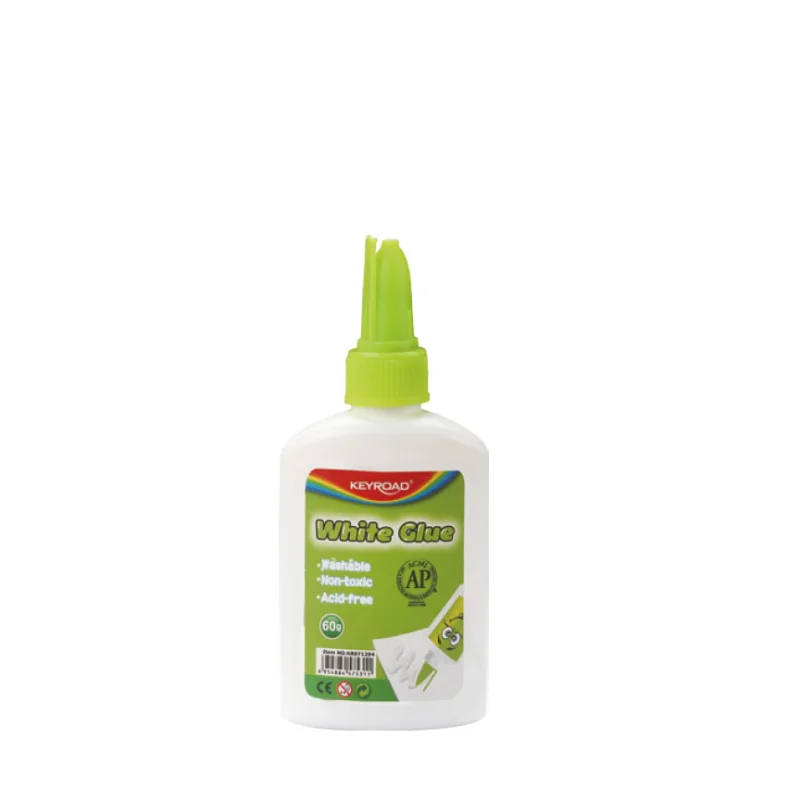 White glue, 60g (2 oz.), Displ. x 24 Pcs.
