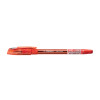 Ballpoint Pen, Bille Hi-Flux 508NF, Needle Tip 0.38 mm, Red, Box x 10 pcs.