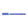 Ballpoint Pen, Excel 828NF, Needle Tip 0.38 mm, opaque body, Blue, Box x 10 pcs.