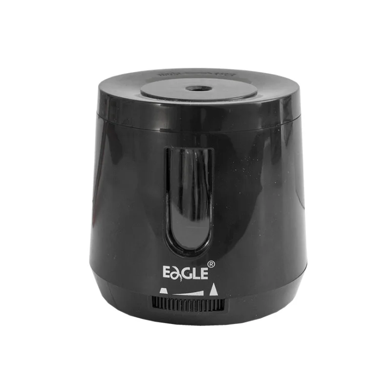 Automátic Pencil Sharpener, TY49USB, 1 Hole with Deposit, Powered by 2 x AA or USB cable, Unit